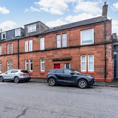The Garden Flat, Loch Lomond Apartamento Alexandria Exterior foto